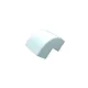 Ángulo Externo Genemax Blanco Set 10 Piezas